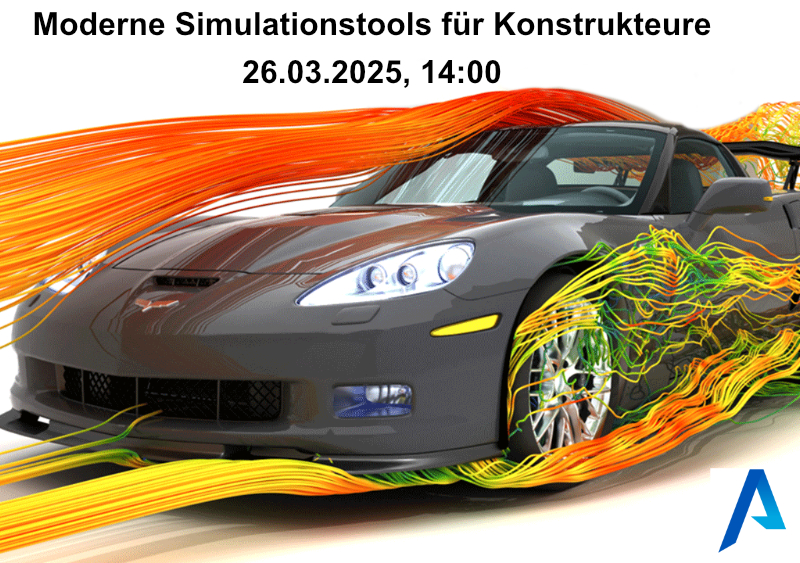 Tech-Talk „Moderne Simulationstools für Konstrukteure"